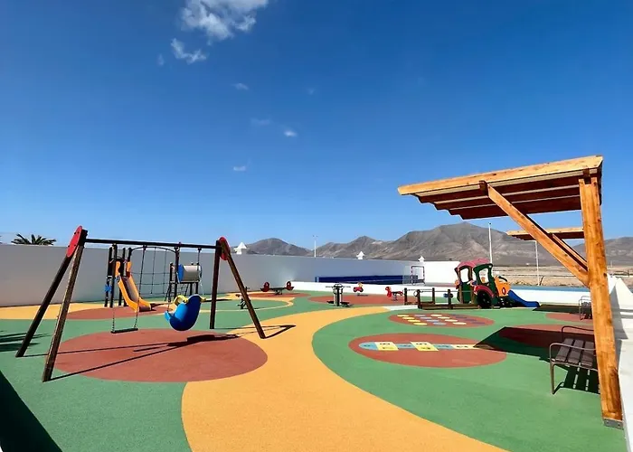 Familiar 아파트 플라야블랑카