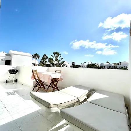 Apartmán Familiar Playa Blanca (Lanzarote)