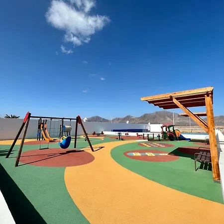 Familiar Apartmán Playa Blanca (Lanzarote)